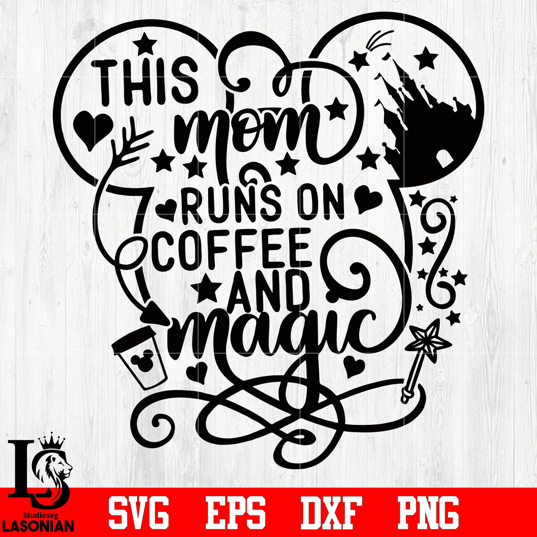 Free Free 256 Disney Coffee Svg SVG PNG EPS DXF File