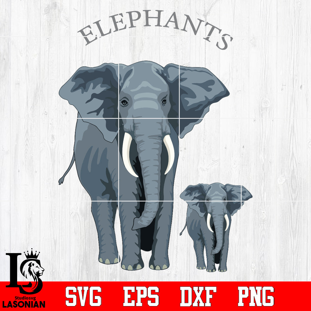 Free Free Elephant Mom Svg 167 SVG PNG EPS DXF File