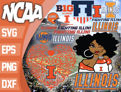 File:Illinois Fighting Illini wordmark.svg - Wikipedia