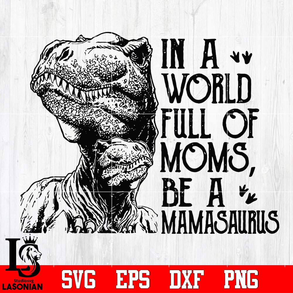 Free Free Mama Dinosaur Svg 6 SVG PNG EPS DXF File