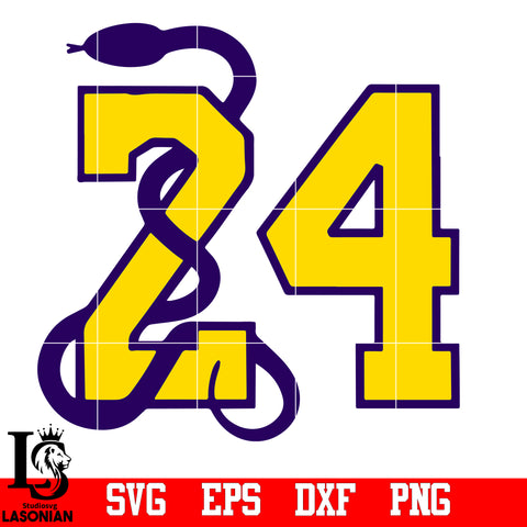 KB24 NFT - In Honor of Kobe Bryant