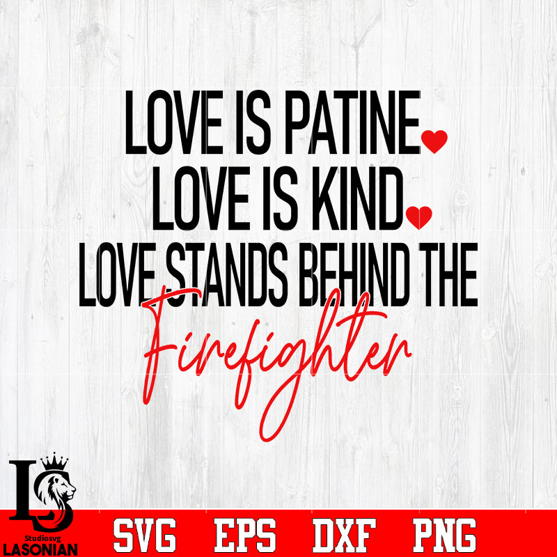 Free Free 210 Love Is Patient Love Is Kind Svg SVG PNG EPS DXF File