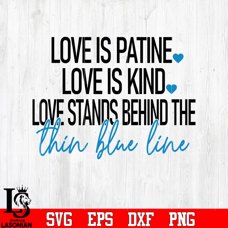 Free Free 225 Love Is Patient Love Is Kind Svg SVG PNG EPS DXF File