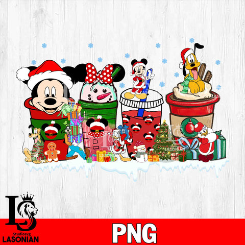 Mickey Minnie Libbey Glass SVG (FSD-P5) - Store Free SVG Download