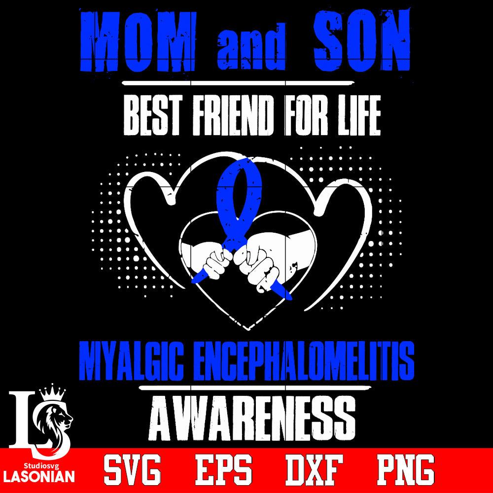 Download Mom And Son Best Friend For Life Svg Dxf Eps Png File Lasoniansvg