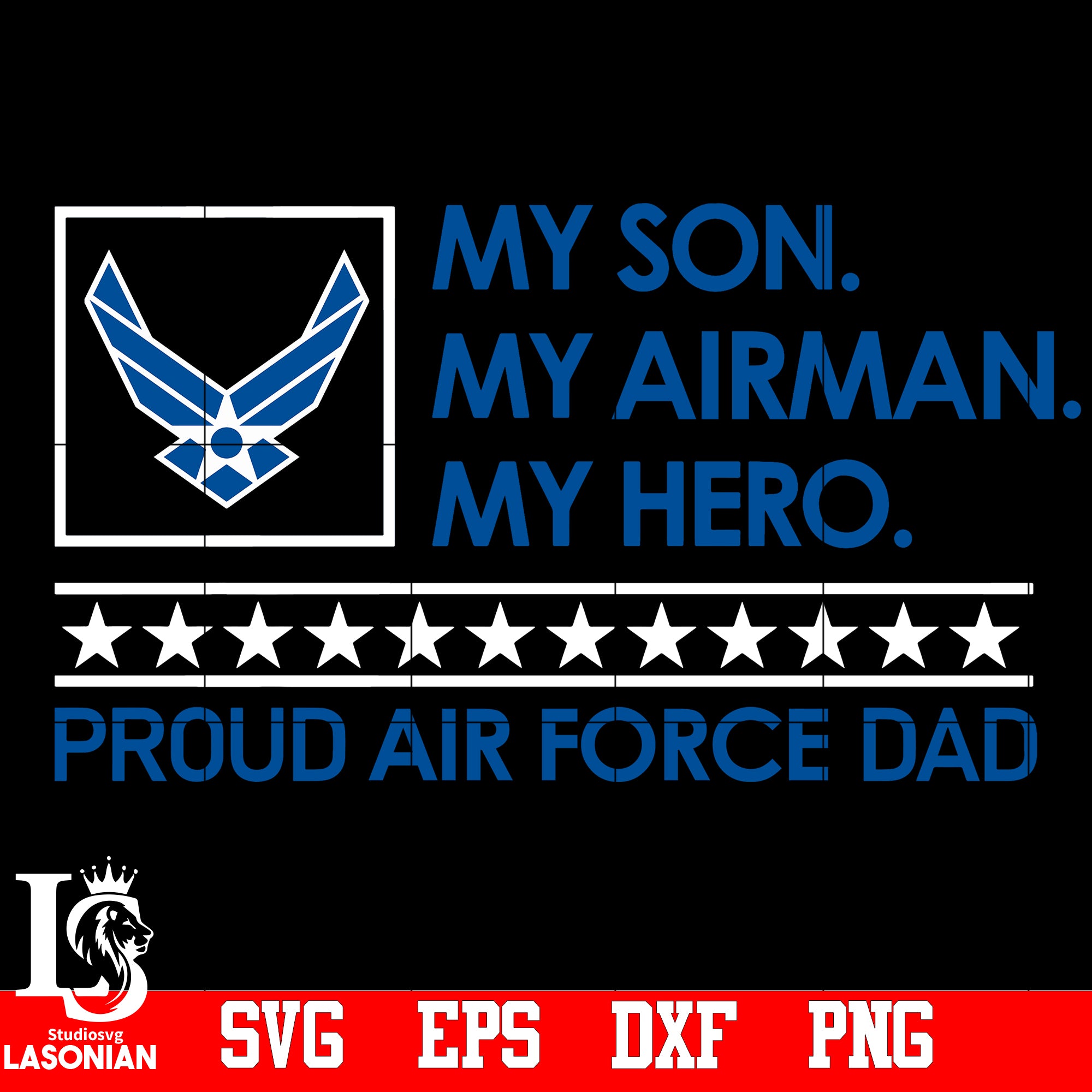 Free Free Proud Air Force Family Svg 389 SVG PNG EPS DXF File