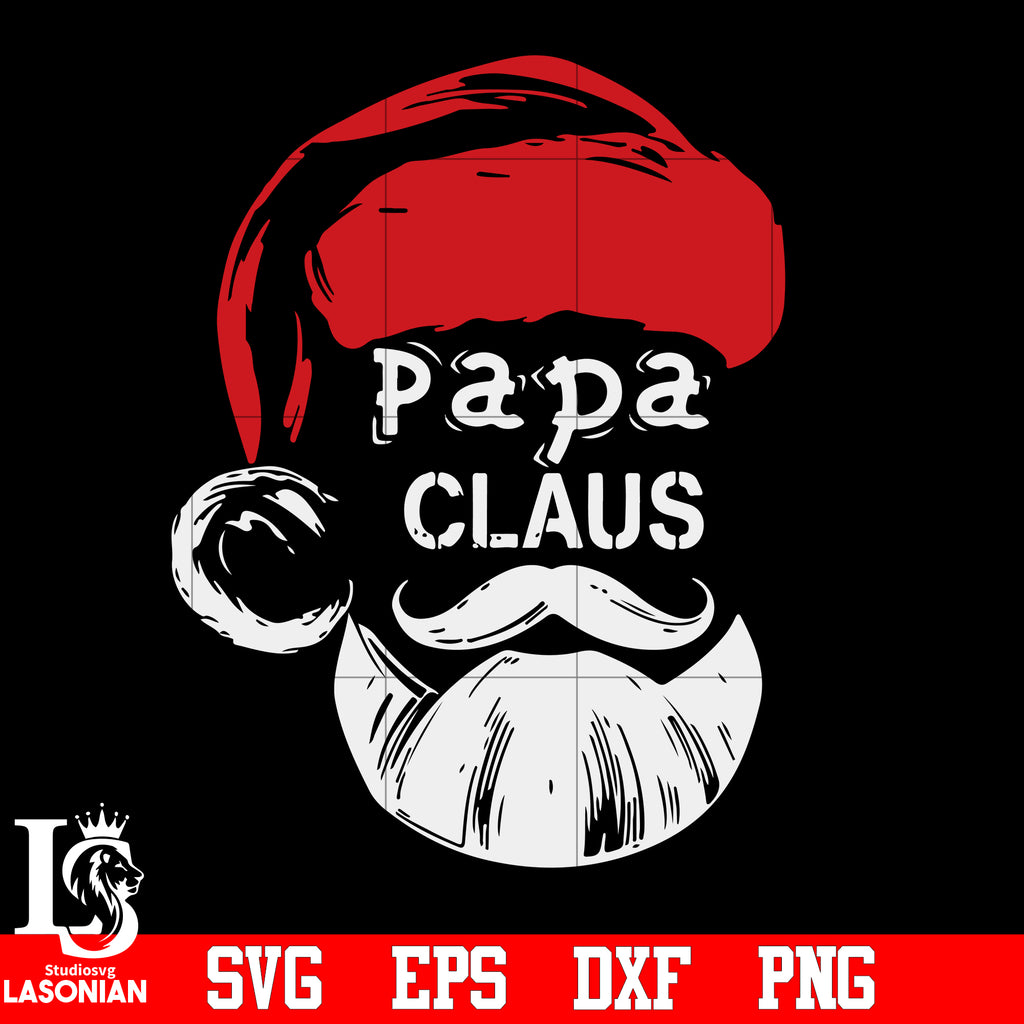 Free Free Papa Claus Svg 378 SVG PNG EPS DXF File