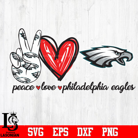 9+file Philadelphia Eagles Bundle svg,Philadelphia Eagles Nfl svg, Bun –  kingbundlesvg