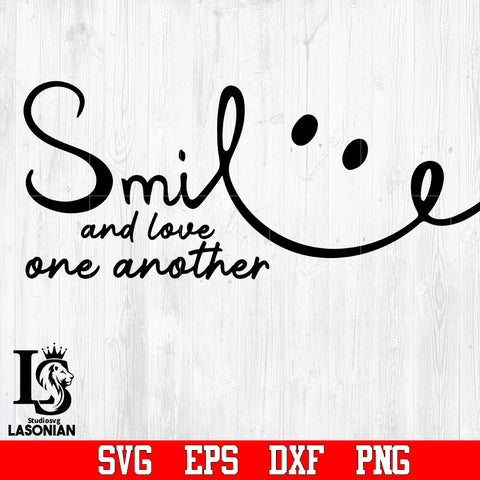 Free Free 223 Love One Another Svg SVG PNG EPS DXF File