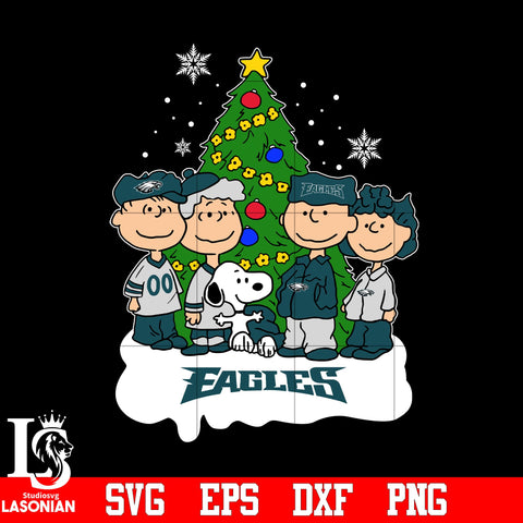 Snoopy And Charlie Brown Philadelphia Phillies SVG PNG EPS