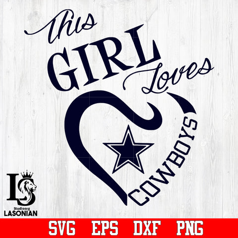 Dallas Cowboys Star svg, nfl svg, eps, dxf, png, digital file – SVG Sporty