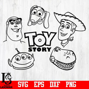 Free Free 328 Disney Svg Woody SVG PNG EPS DXF File