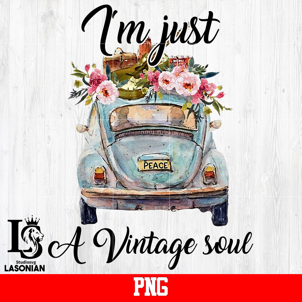 Download Vintage Soul Png Svg Art Collectibles Digital Kromasol Com