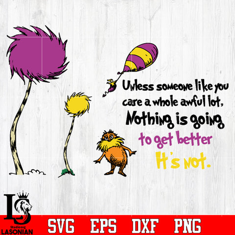 unless someone like you, dr Svg Dxf Eps Png file – lasoniansvg