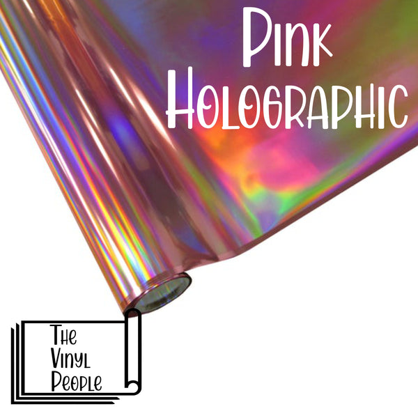 12 x 12 StarCraft Magic - Hoax Holo Fluorescent Pink - Holographic  Adhesive Vinyl - - VIP Vinyl Supply