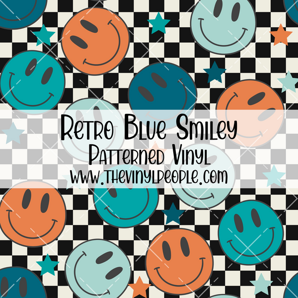 Retro Smiley Faces 20oz Skinny Straight Tumbler Vinyl Wrap – BERKSHIRE AND  WAY