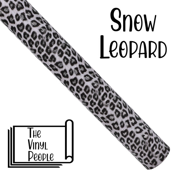 Snow Leopard TheVinylPeople