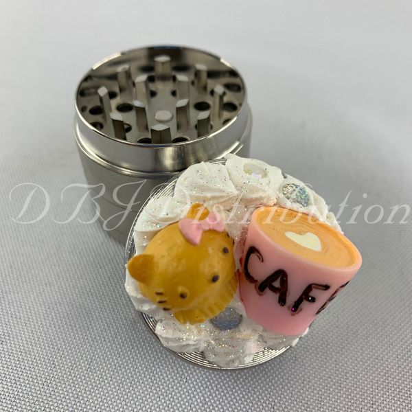 Sanrio Hello Kitty Electric Good Grinder Garlic Chopper Mini