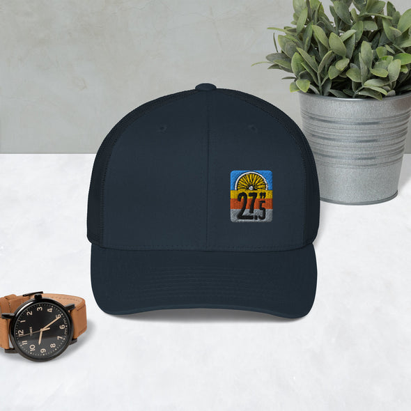 Trucker 27 and Half inches Cap