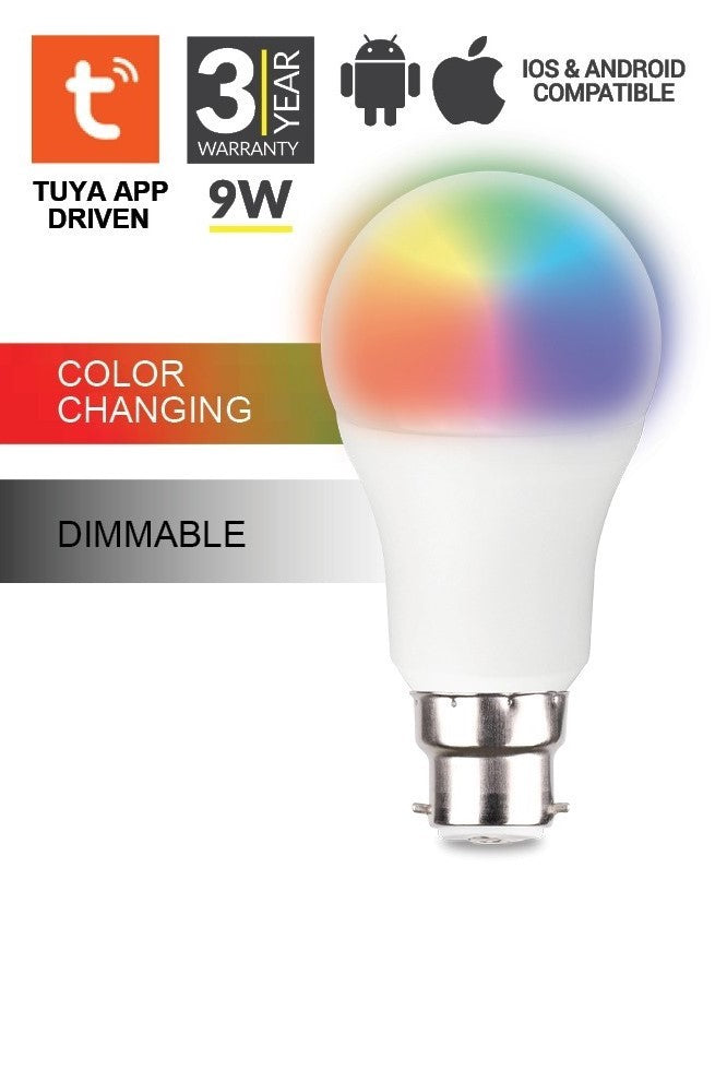 dimmable color changing led lights