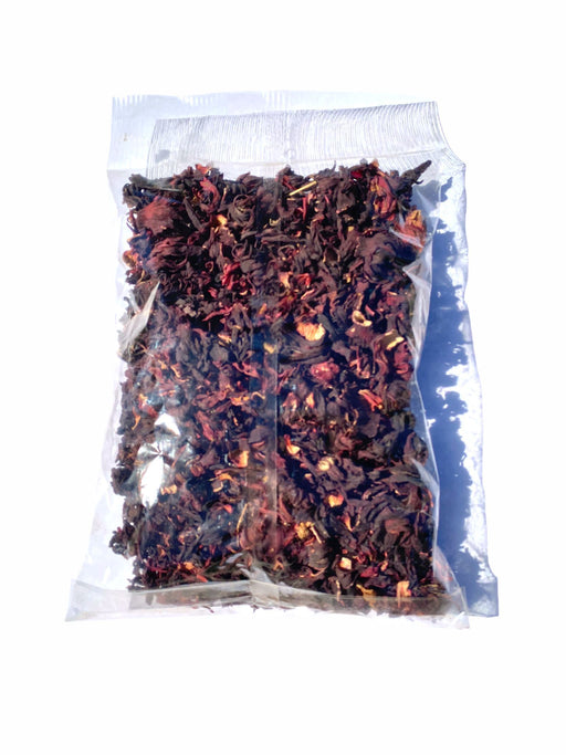 Dried Hibiscus Flowers 250g – Real and Raw Foods