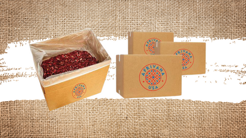 Bulk Hibiscus Supplier in America #1 Bulk Hibiscus Supplier in America | Afrivana