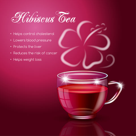 hibiscus tea recipes