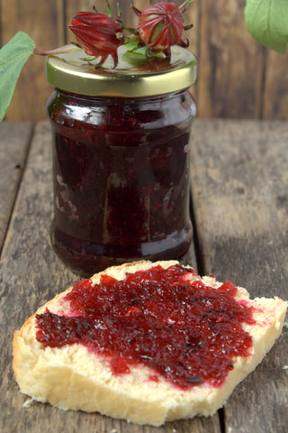 hibiscus jam