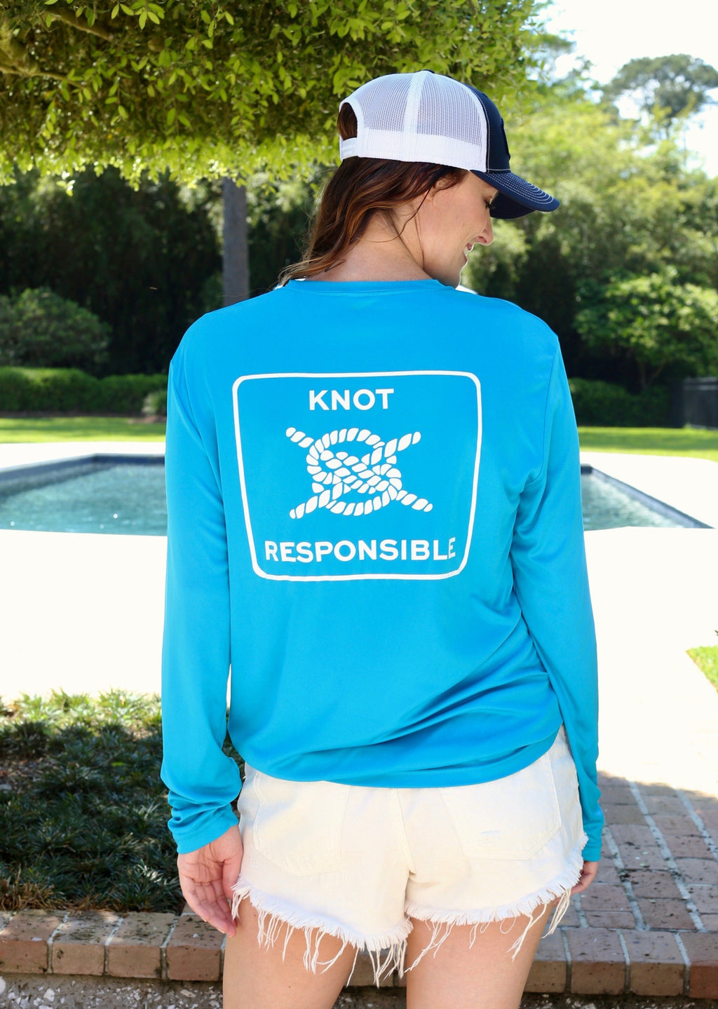 Classic Performance Long Sleeve - Hot Pink (Pack of 8) – Knot Responsible  Wholesale