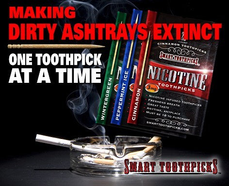 nicotine toothpicks near me