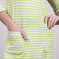 Lily & Me - Summer Stripe Tunic - 22021