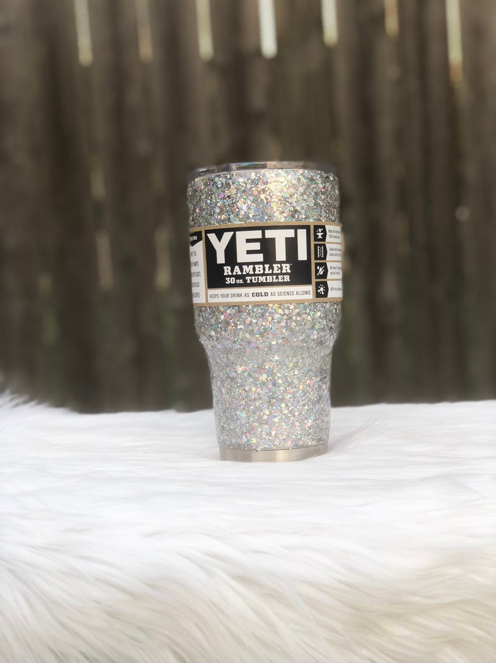 Louis Vuitton Yeti 