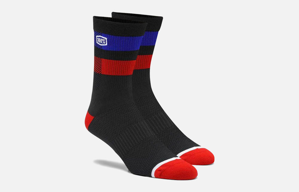 100% Flow Performance Socks