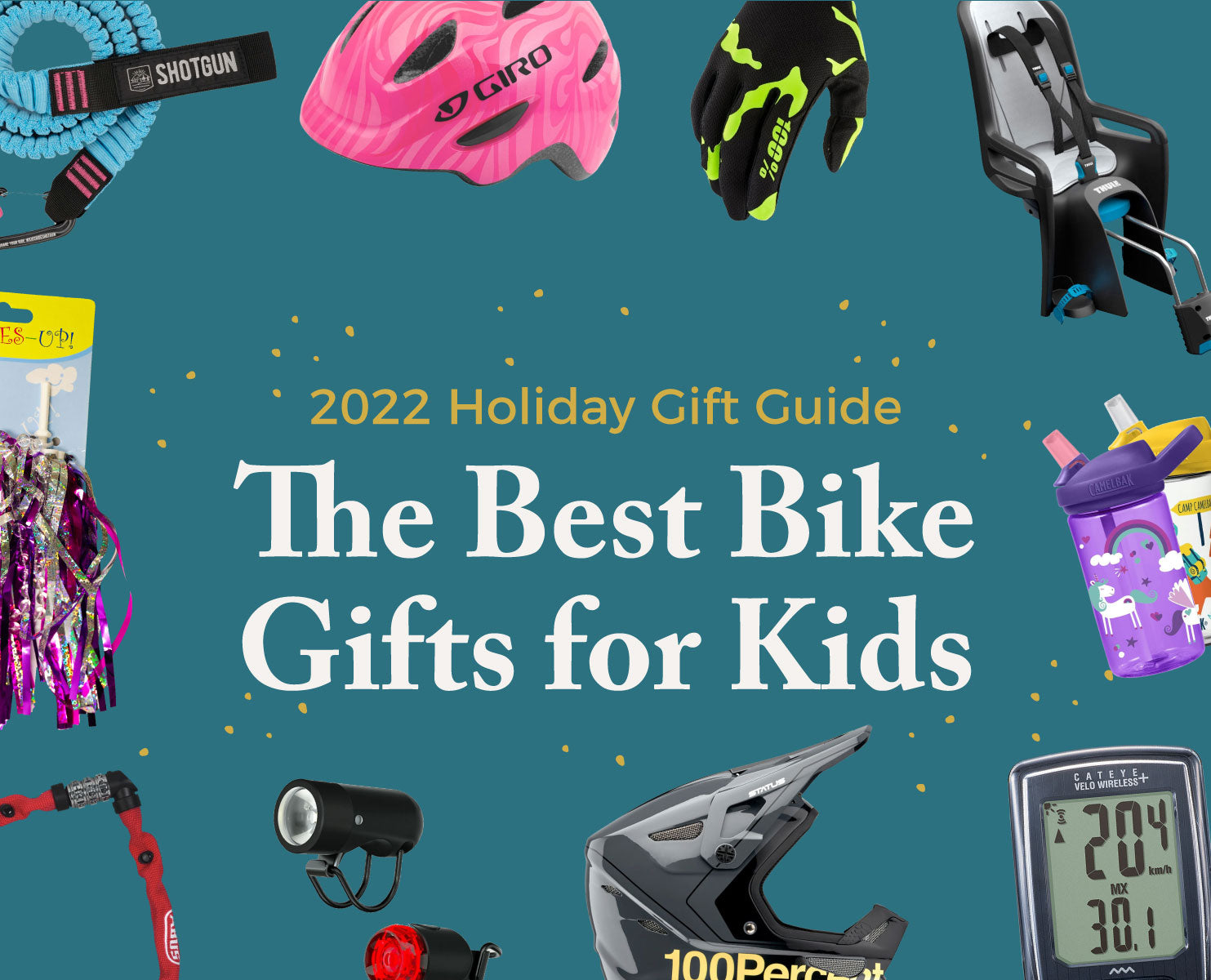 The Best Bike Gifts for Kids