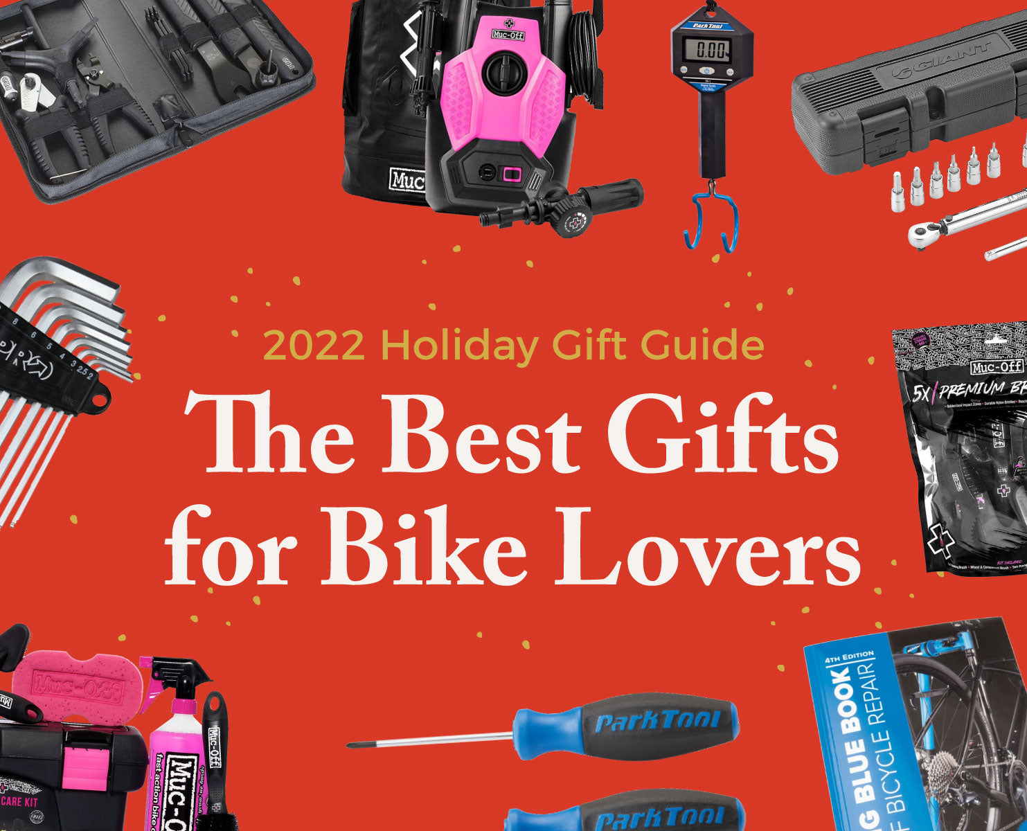 The Best Gifts for Bike Lovers