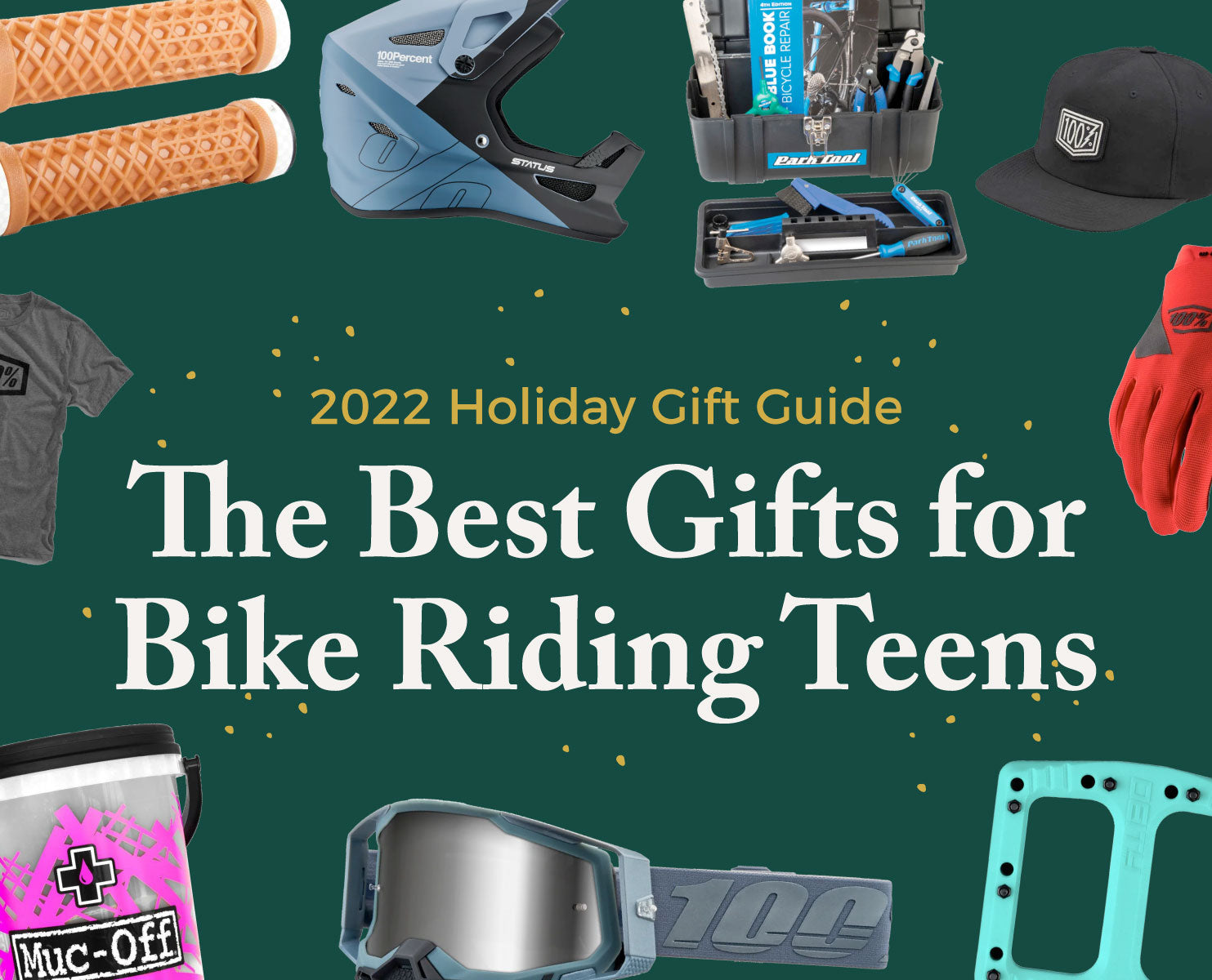 The Best Gifts for Bike Riding Teens