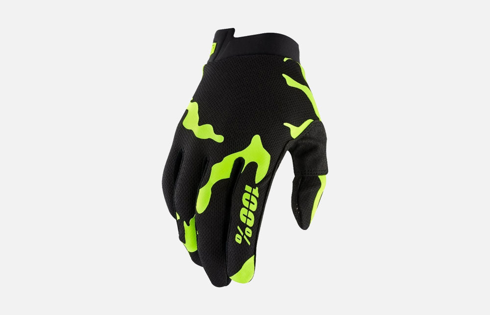 100% iTrack Youth Glove