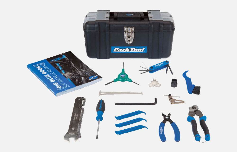 Park Tool Home Mechanic Starter Kit