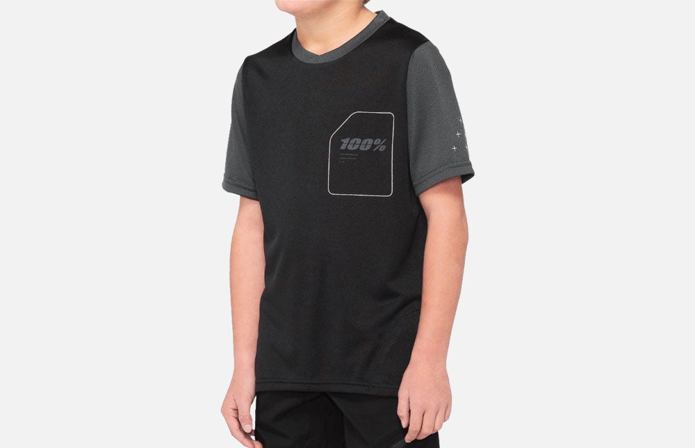 100% Youth Ridecamp Jersey