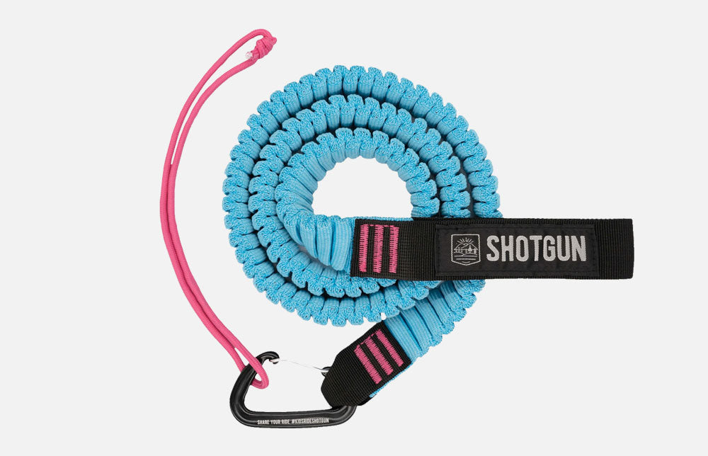 Shotgun Tow Rope