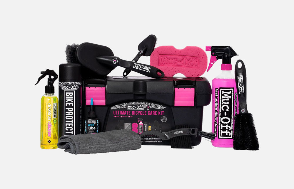 Muc-Off Ultimate Bicycle Cleaning Kit