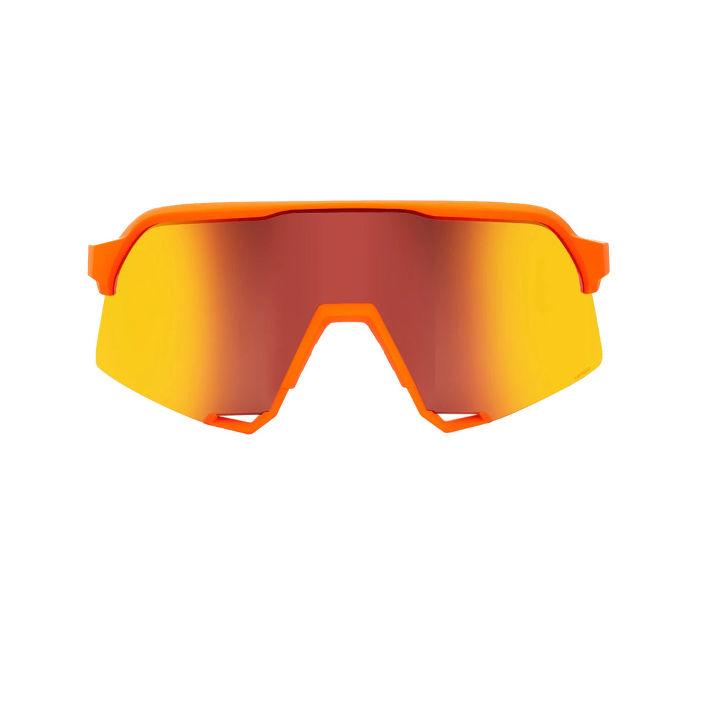 100% S3 Sunglasses HiPER Lens | Sport Performance Cycling Sunglasses ...
