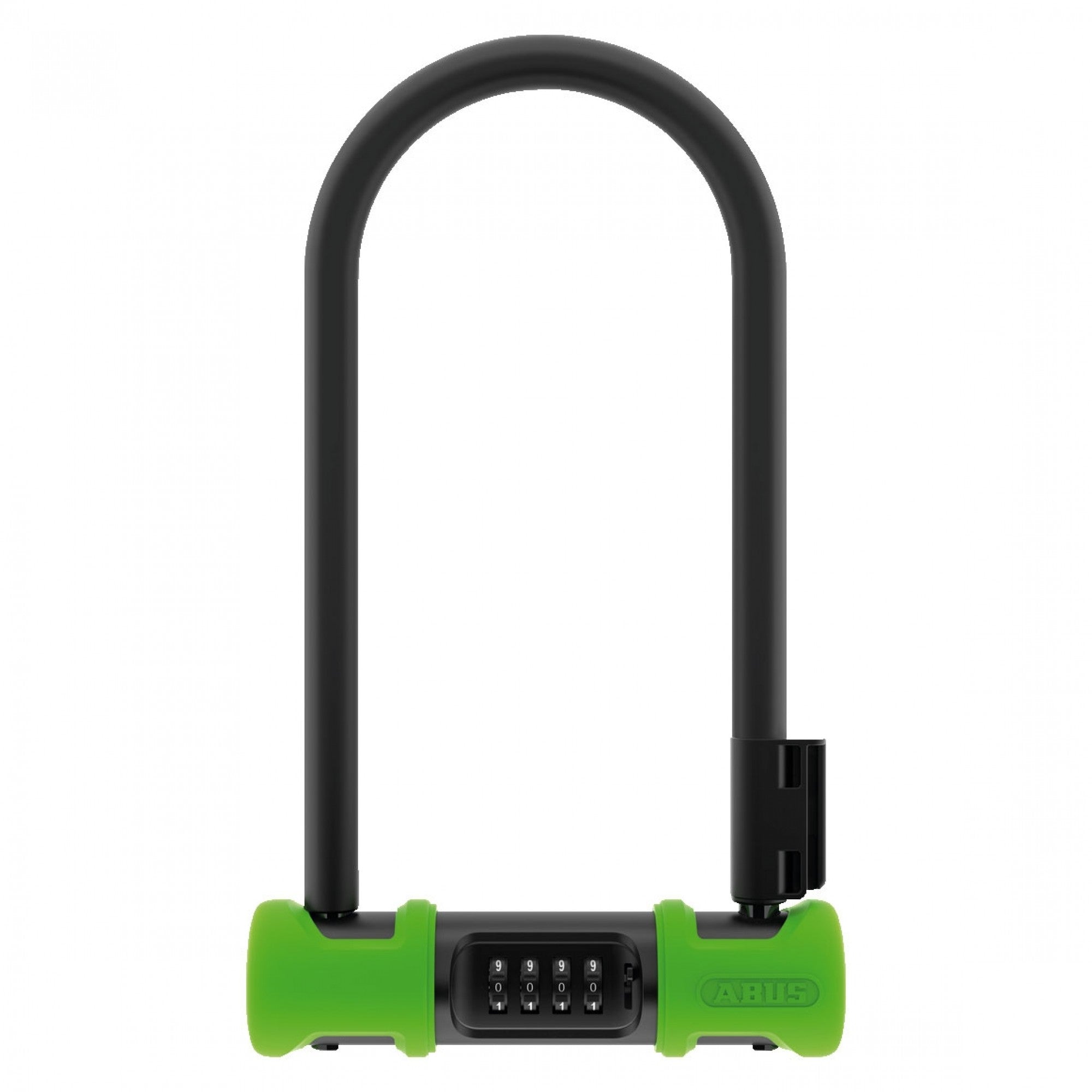 ABUS U-Bolt Ultra 410 Combo Lock | Combination Bike U-Locks | Bicycle ...