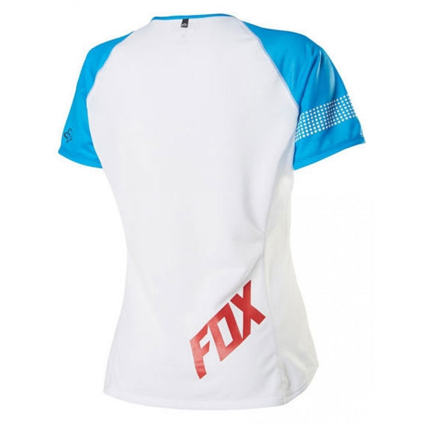 fox mtb jersey womens