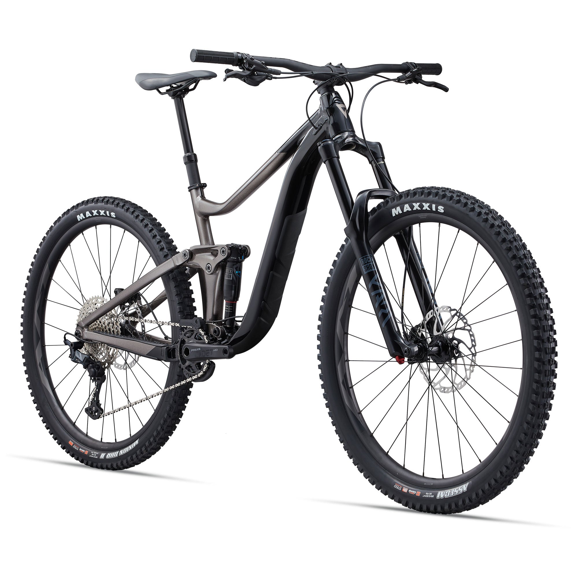 Giant Reign 2 2023 Dual Suspension Mountain Bikes Bicycle Superstore