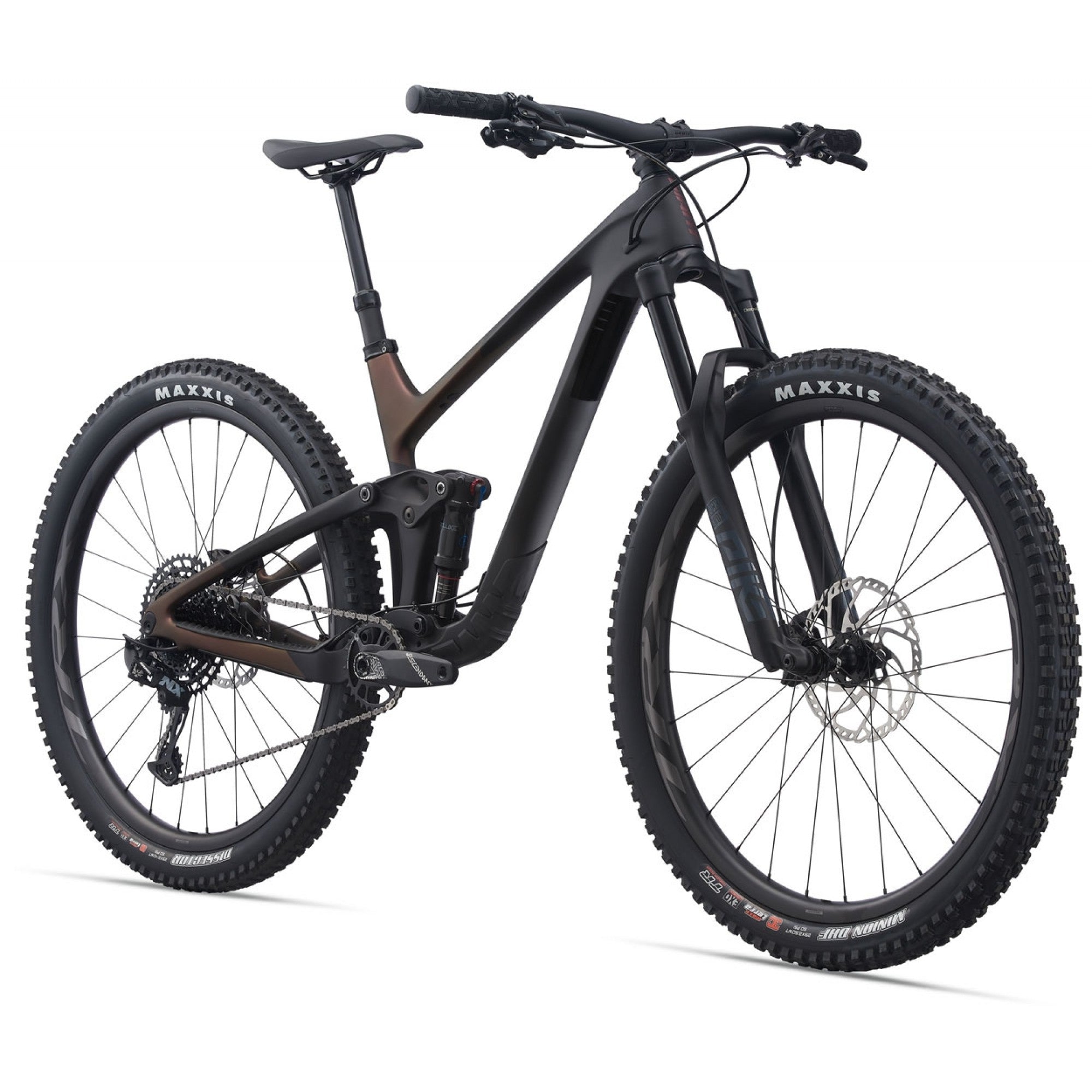 Giant Trance X Advanced Pro 29 2 2021 Dual Suspension Mountain Bikes