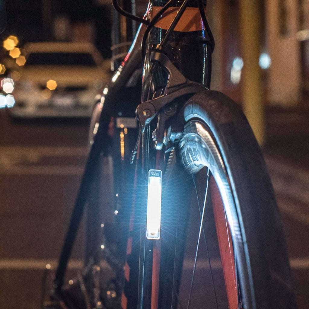 knog plus front light