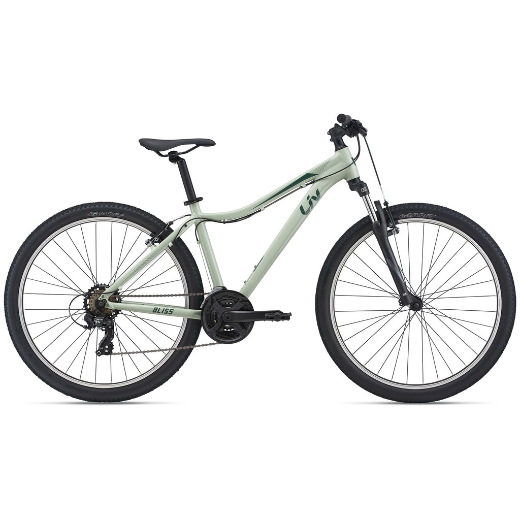 ladies liv mountain bike