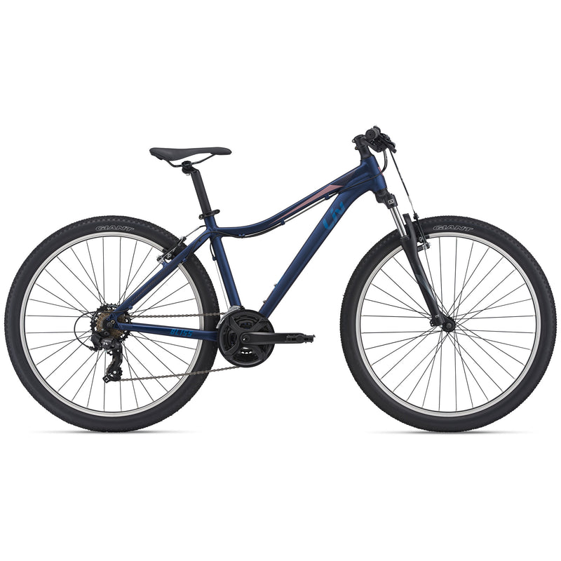 liv womens mountain bikes