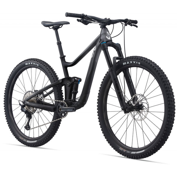 giant mountain bike dual suspension